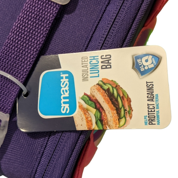 Smash | Unicorn insulated lunch box - Picture 4 of 6